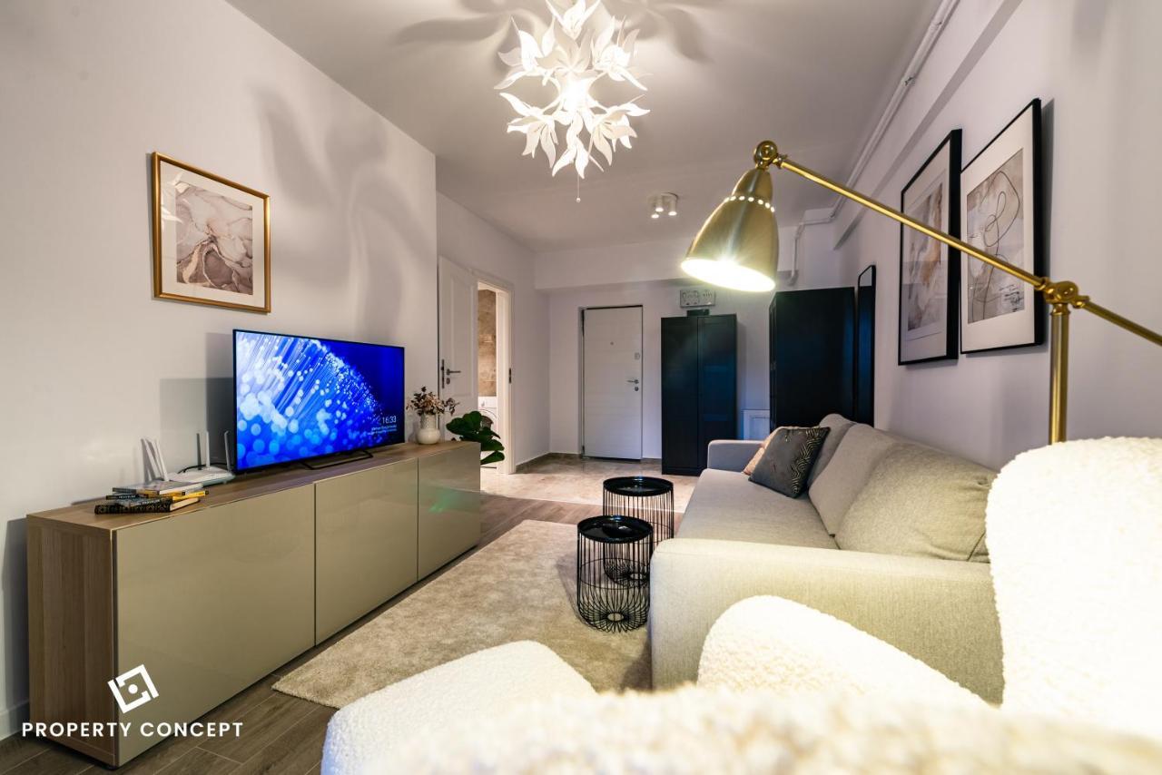 Central Residence Apartment 508 Bukurešť Exteriér fotografie