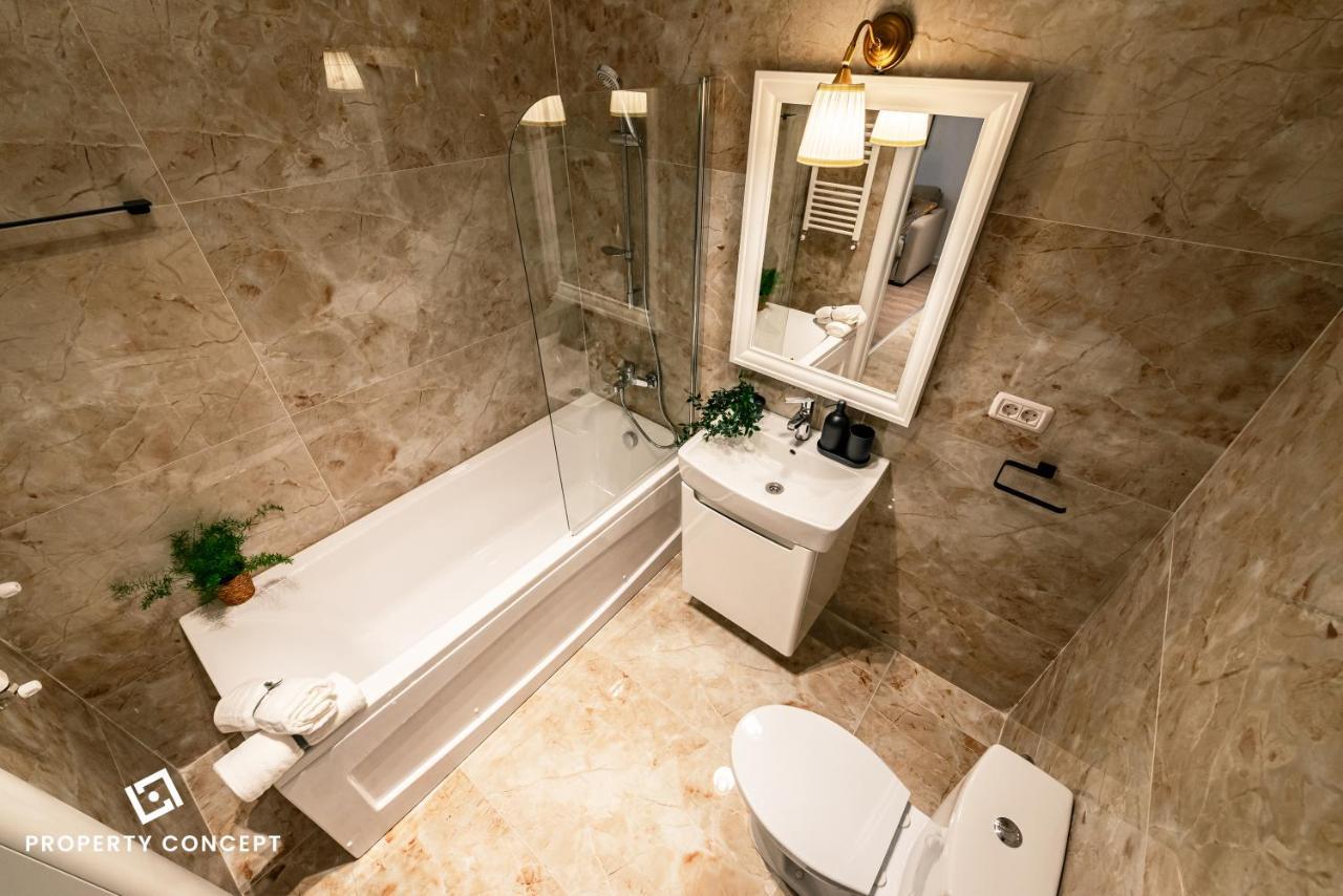 Central Residence Apartment 508 Bukurešť Exteriér fotografie