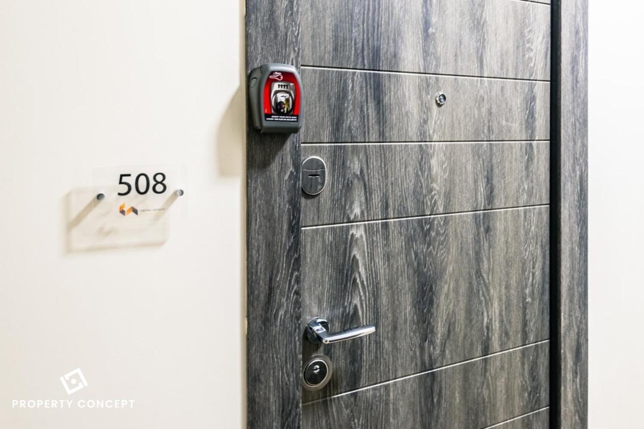 Central Residence Apartment 508 Bukurešť Exteriér fotografie