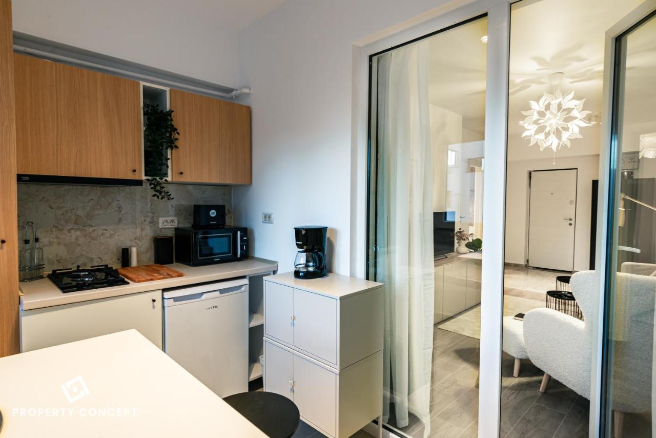 Central Residence Apartment 508 Bukurešť Exteriér fotografie