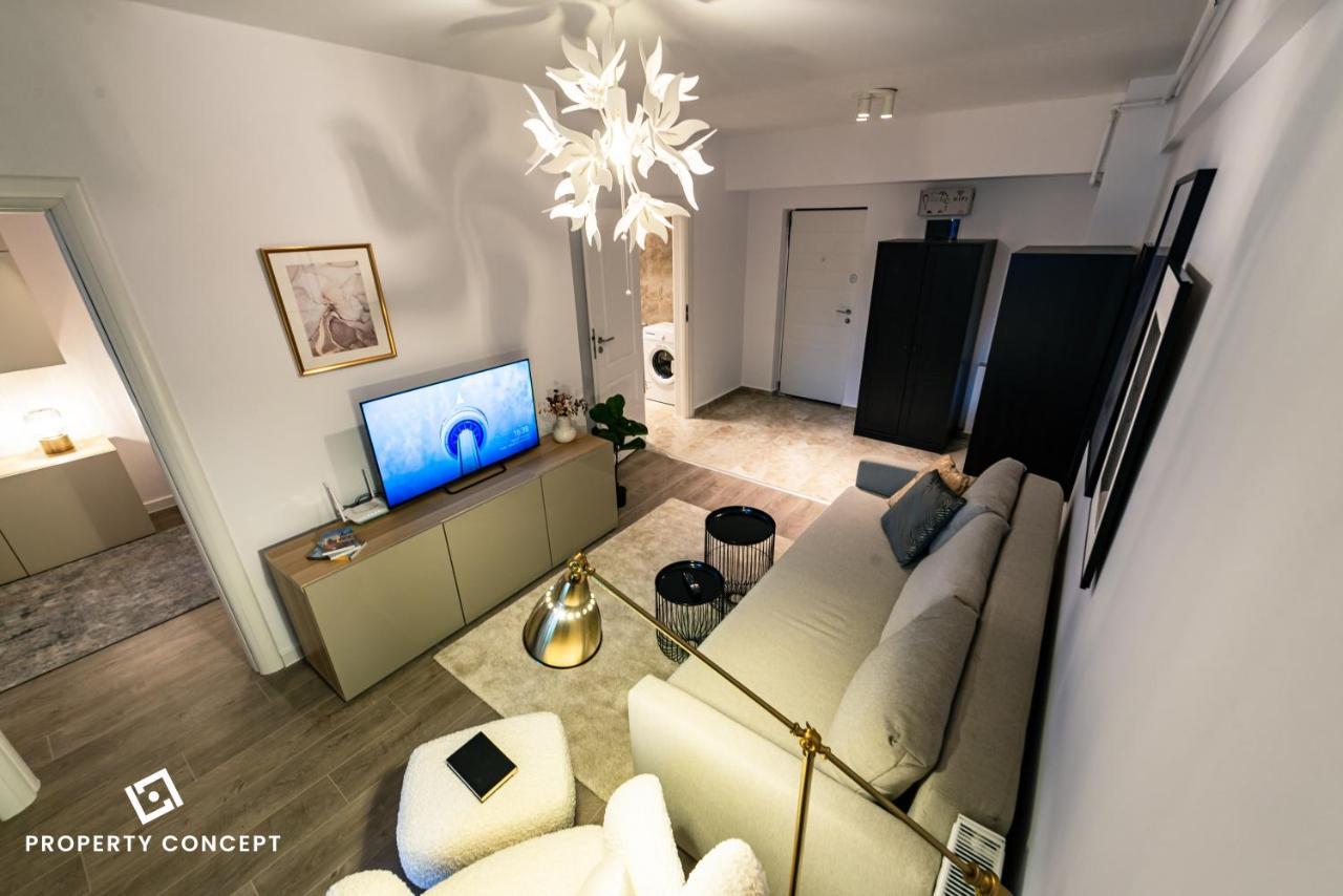 Central Residence Apartment 508 Bukurešť Exteriér fotografie