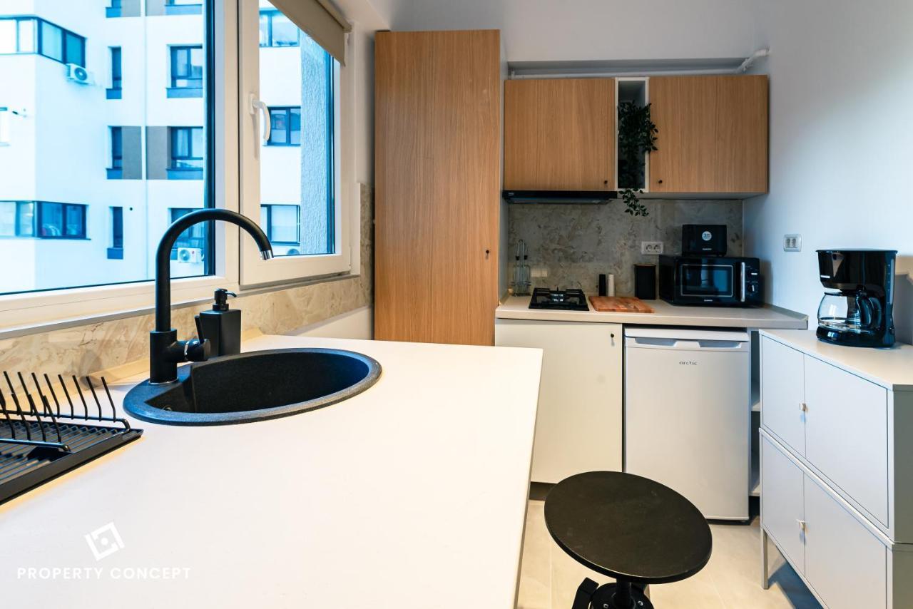 Central Residence Apartment 508 Bukurešť Exteriér fotografie