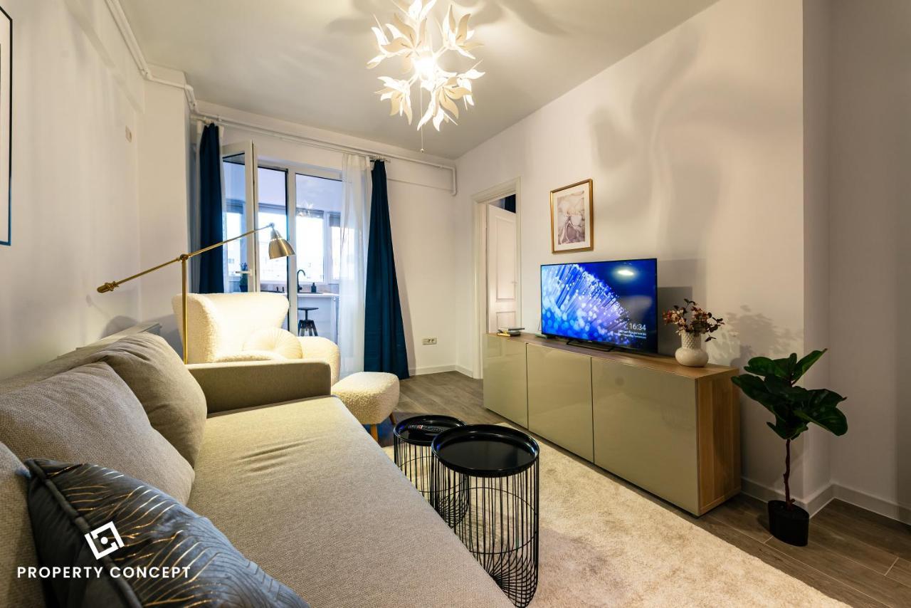 Central Residence Apartment 508 Bukurešť Exteriér fotografie