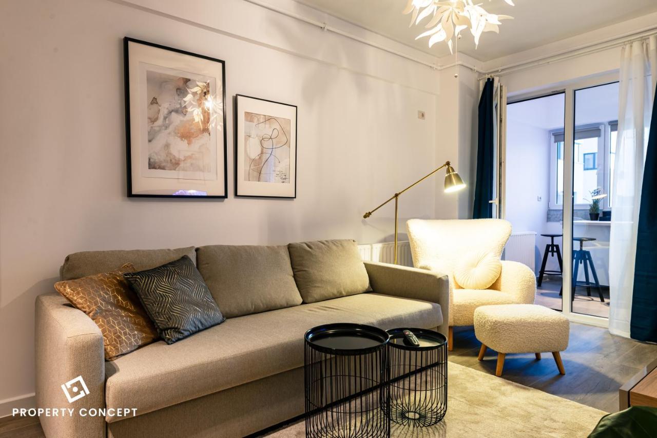 Central Residence Apartment 508 Bukurešť Exteriér fotografie