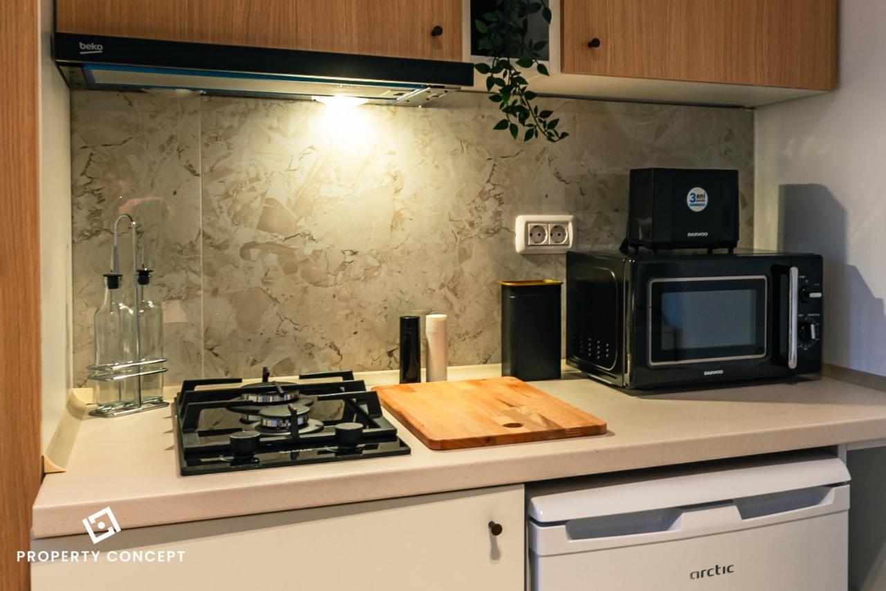Central Residence Apartment 508 Bukurešť Exteriér fotografie