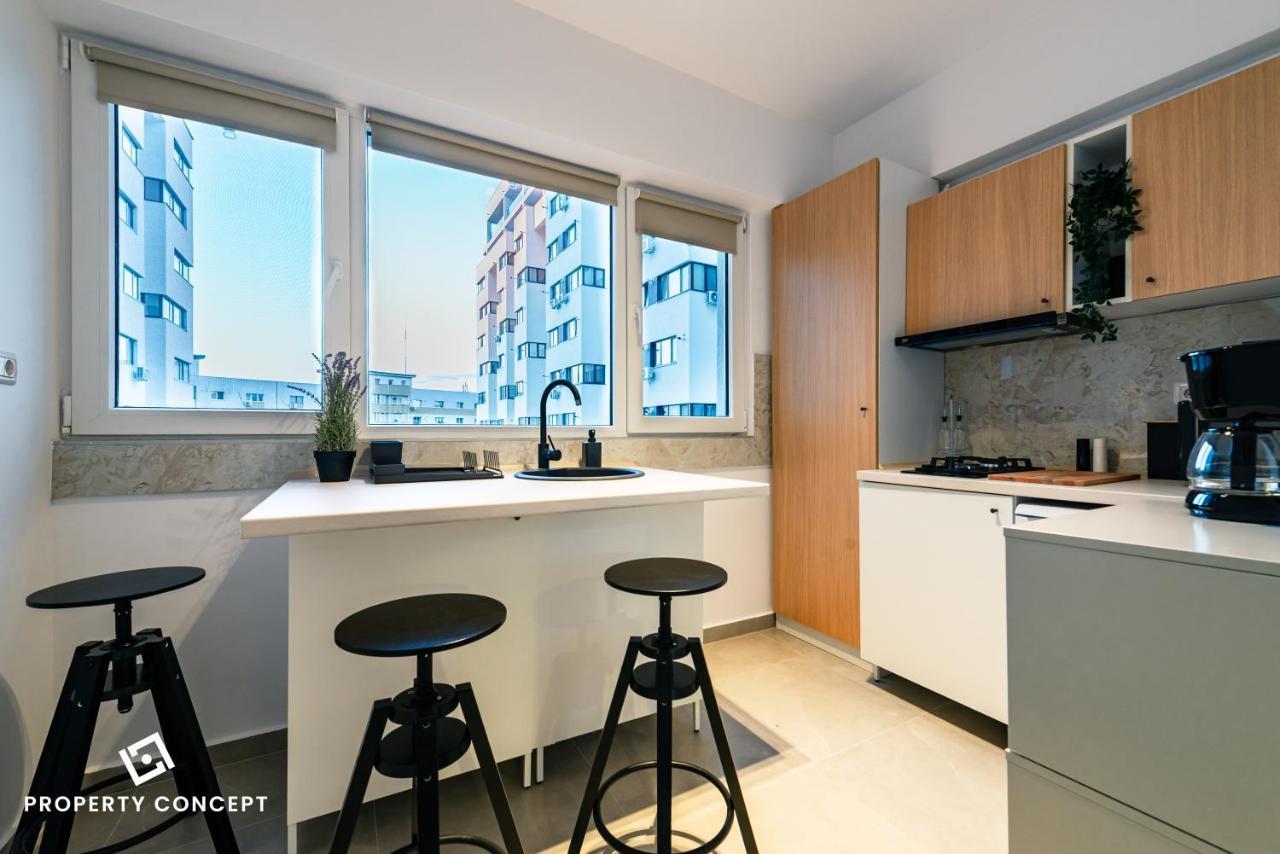 Central Residence Apartment 508 Bukurešť Exteriér fotografie