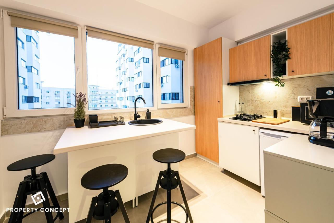 Central Residence Apartment 508 Bukurešť Exteriér fotografie