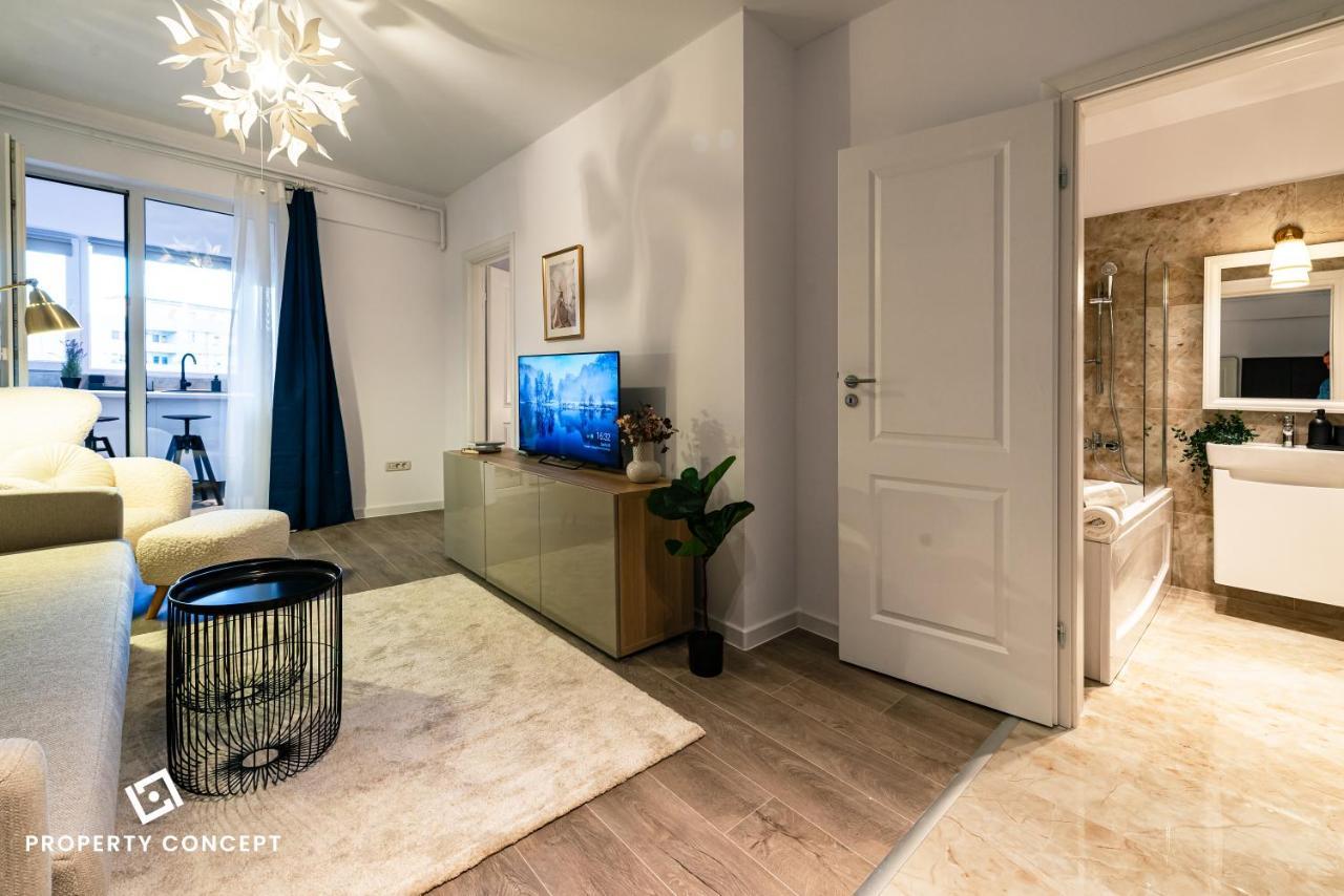 Central Residence Apartment 508 Bukurešť Exteriér fotografie
