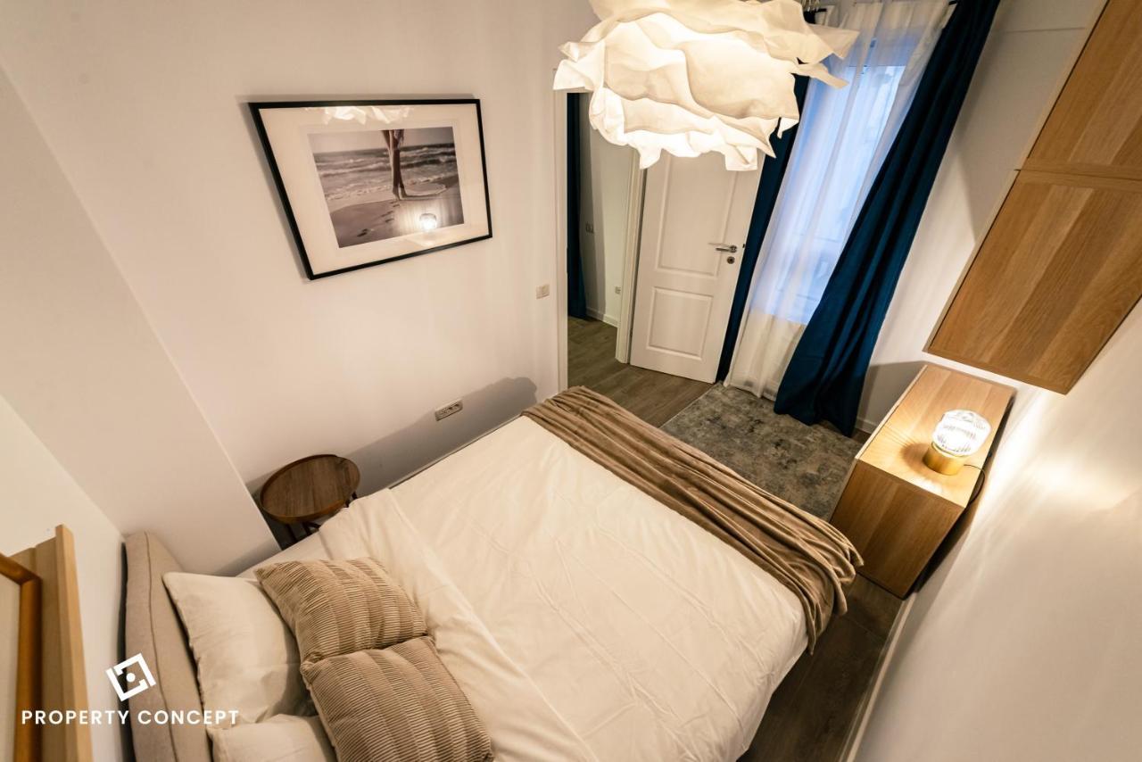 Central Residence Apartment 508 Bukurešť Exteriér fotografie