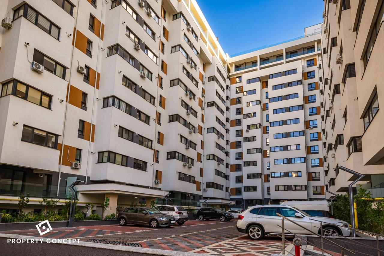 Central Residence Apartment 508 Bukurešť Exteriér fotografie
